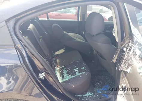 2016 Chevrolet Cruze Limited 1Lt Auto z USA, uszkodzony, nr VIN 1G1PE5SB3G7224398